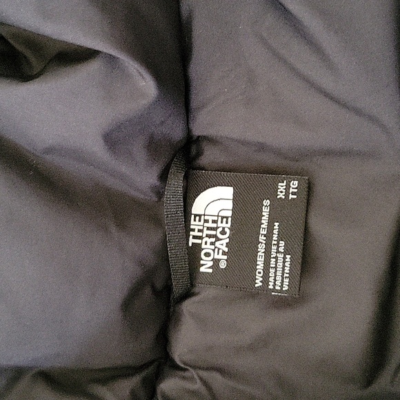 NWT THR NORTH FACE DEALIO DOWN SHORT PARKA SIZE XXL - Picture 10 of 13